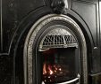 Arched Fireplace Door New Windsor Small Gas Insert