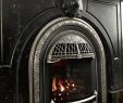 Arched Fireplace Door New Windsor Small Gas Insert