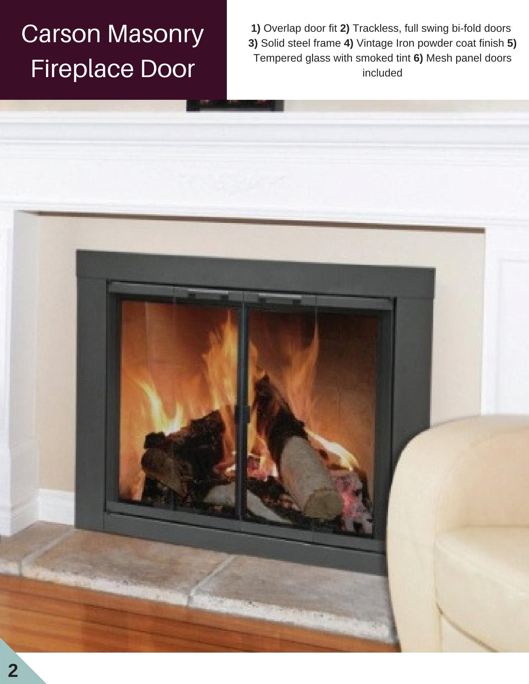 Arched Fireplace Door Unique Fireplace Doors 2018 Catalog Nov 19 Flip Book Pages 1 20