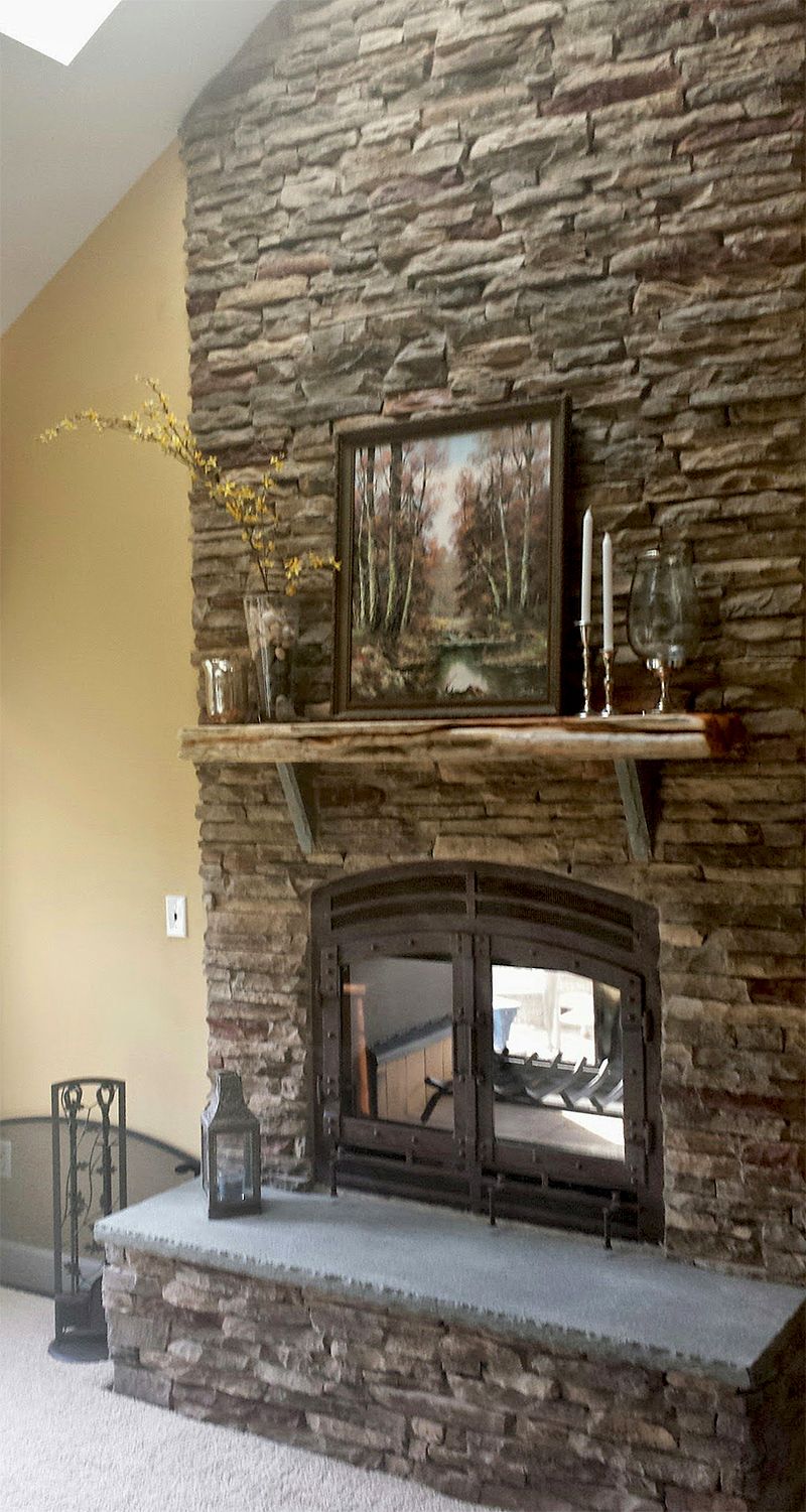 Arched Fireplace Door Unique Indoor Outdoor Fireplaces with Images