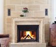 Astria Fireplace Elegant French Bolection Marble Mantle In 2019