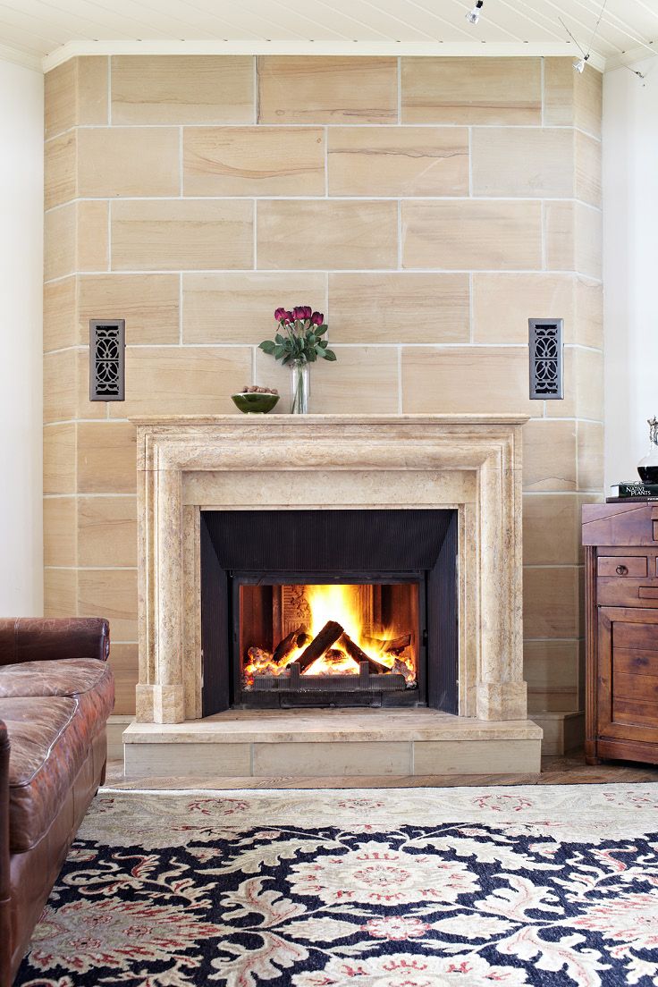 Astria Fireplace Elegant French Bolection Marble Mantle In 2019