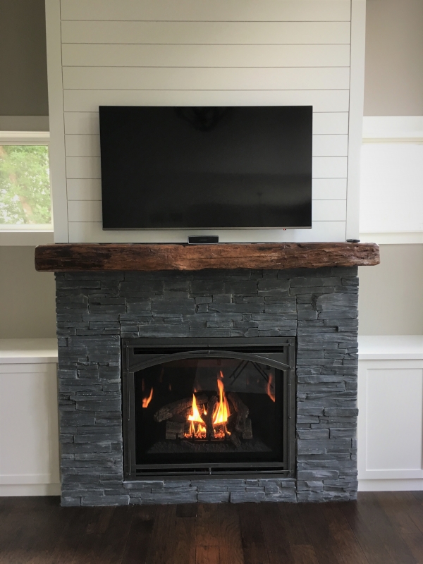 ASTRIA Aries 35 Hearth Products johnson
