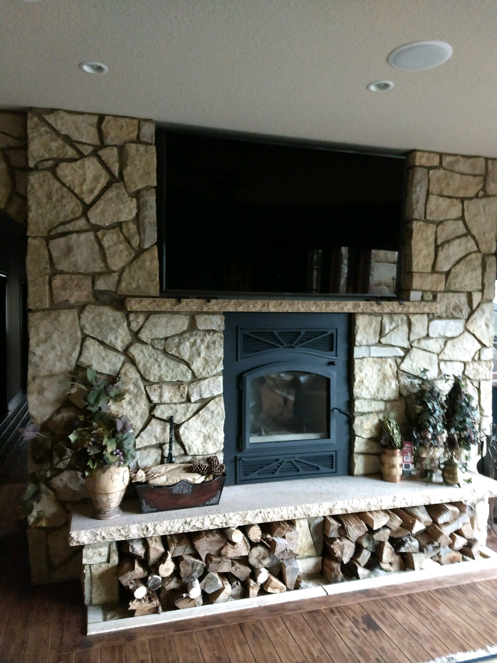 Astria Fireplace Luxury Great American Fireplace Installed This astria Villa Vista