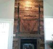 Barnwood Fireplace Awesome 15 Reclaimed Wood Fireplace Ideas