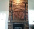 Barnwood Fireplace Awesome 15 Reclaimed Wood Fireplace Ideas