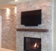 Barnwood Fireplace Awesome Rustic Barn Wood Non Bustible Mantel