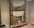 Barnwood Fireplace Best Of Barnwood Mantle Stone Fireplace Diy Making A Space