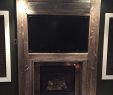 Barnwood Fireplace Best Of Fireplaces – Jmf Custom Wood Features L Barndoors • Feature