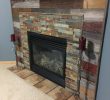 Barnwood Fireplace Fresh Barnwood Fireplace Rustic Living Room Other by