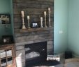 Barnwood Fireplace Fresh Barnwood Stone Fireplace