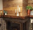 Barnwood Fireplace Fresh Diy Barnwood Wall How to Age Wood