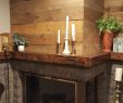 Barnwood Fireplace Fresh Diy Barnwood Wall How to Age Wood