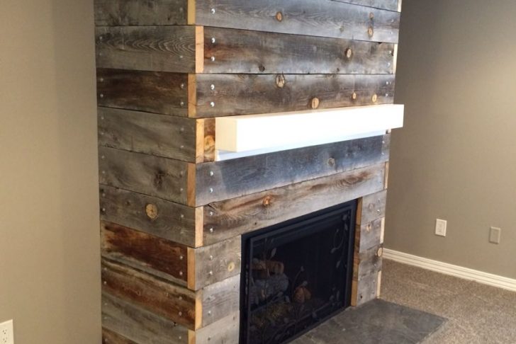 Barnwood Fireplace Inspirational Barnwood Fireplace with Images