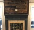 Barnwood Fireplace Inspirational Fireplace Barnwood Accent Wall – Hammerhead Woodworks