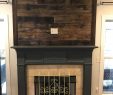 Barnwood Fireplace Inspirational Fireplace Barnwood Accent Wall – Hammerhead Woodworks