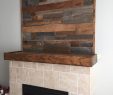 Barnwood Fireplace Inspirational Fireplaces – Jmf Custom Wood Features L Barndoors • Feature