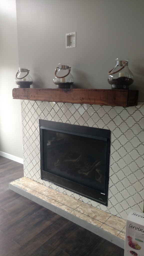 Barnwood Fireplace Lovely Fireplace Mantles Portfolio – Oxbows Furniture