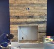 Barnwood Fireplace Lovely How to Create A Diy Reclaimed Wood Fireplace Surround for