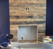 Barnwood Fireplace Lovely How to Create A Diy Reclaimed Wood Fireplace Surround for