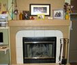 Barnwood Fireplace Luxury Barn Wood Fireplace Reveal the Painted Home by Denise Sabia