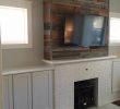 Barnwood Fireplace New Fireplaces – Jmf Custom Wood Features L Barndoors • Feature