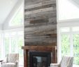 Barnwood Fireplace Unique Custom Fireplace Mantel by Rebarn