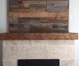 Barnwood Fireplace Unique Fireplaces – Jmf Custom Wood Features L Barndoors • Feature