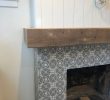 Barnwood Fireplace Unique Project Update Rafterhousebungalow