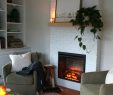 East Coast Fireplace Awesome Fireplace Reveal Our Electric Brick Fireplace Nesting