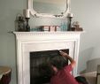 East Coast Fireplace Best Of Stenciled Faux Tile Fireplace Tutorial Showit Blog