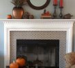 East Coast Fireplace Elegant A Fall Mantel 2 Ways Mantle with Images