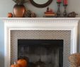 East Coast Fireplace Elegant A Fall Mantel 2 Ways Mantle with Images