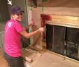 East Coast Fireplace Lovely Brass Fireplace Update