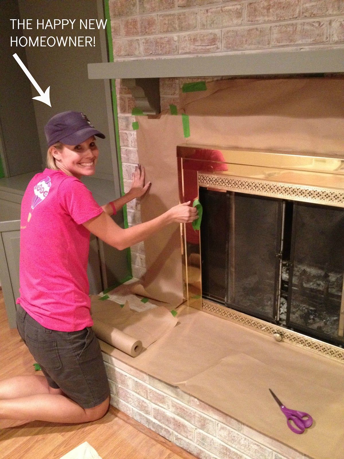 East Coast Fireplace Lovely Brass Fireplace Update