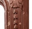 East Coast Fireplace Luxury Marble and Resin East Coast Fireplace Mantel — Architectural Antiques
