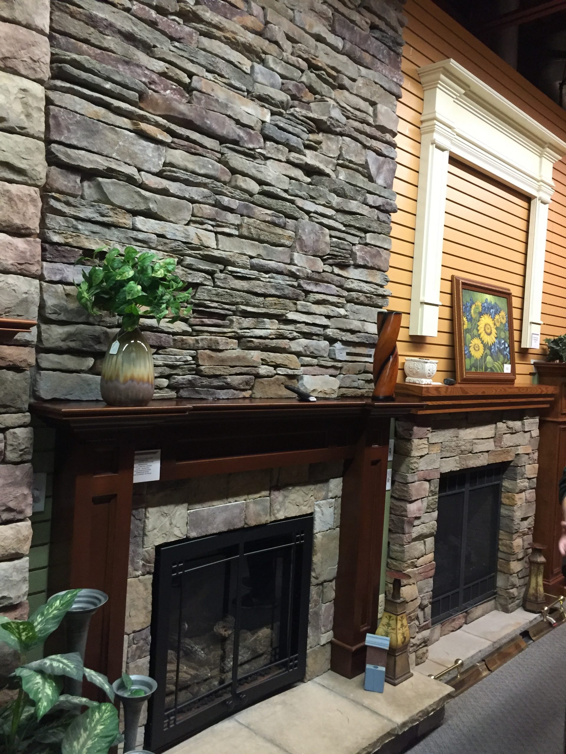 East Coast Fireplace Luxury Showroom