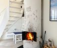 East Coast Fireplace Luxury Wood Burning Fireplace In Cozy Swedish Cottage On West