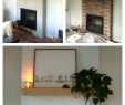 East Coast Fireplace New Fireplace Reveal Our Electric Brick Fireplace Nesting