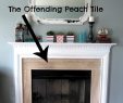 East Coast Fireplace New Simple Fireplace Upgrade Annie Sloan Chalk Paint – Showit Blog