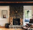 East Coast Fireplace Unique Up Knrth — Scandinavian Inspired West Coast Cabin Fireplace