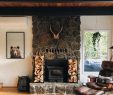 East Coast Fireplace Unique Up Knrth — Scandinavian Inspired West Coast Cabin Fireplace