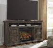 Electric Fireplace with Bookcase Awesome ashley Wyndahl Rustic Brown 72 Tv Stand with Electric Fireplace