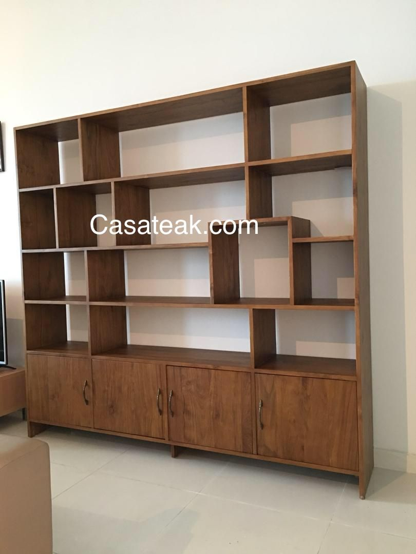 Solid Wood Bookcase Malaysia • Deck Storage Box Ideas bookshelves modern teak book cases supplier in selangor inside measurements 810 x 1080