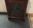 Electric Fireplace with Bookcase Beautiful Twin Star Wooden Electric Fireplace