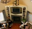 Electric Fireplace with Bookcase Fresh solution for Corner Fireplace Built In Bookcase and