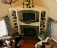 Electric Fireplace with Bookcase Fresh solution for Corner Fireplace Built In Bookcase and