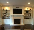 Electric Fireplace with Bookcase Lovely Living Room Living Room Arrangement withireplace and Tv