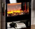 Electric Fireplace with Bookcase Unique Black Electric Fire Place Fireplace Bookcase