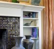 Electric Fireplace with Bookcase Unique Chic Electric Fireplace Inserts In Family Room Traditional